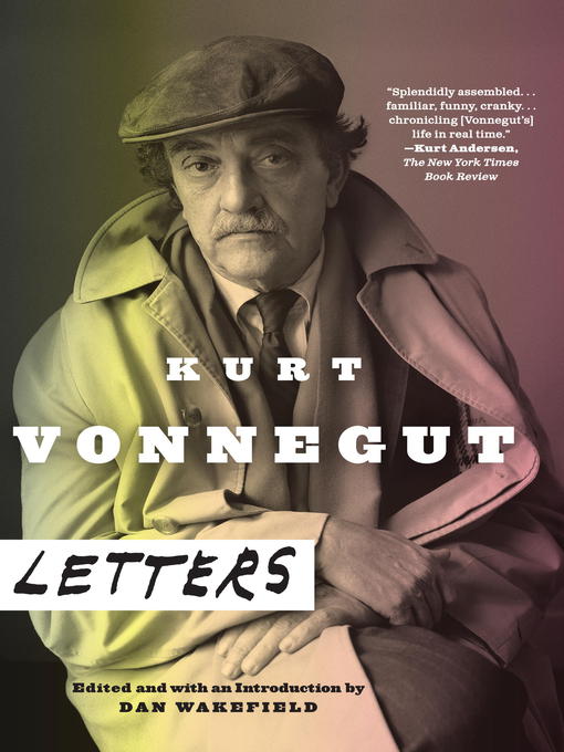 Title details for Kurt Vonnegut by Kurt Vonnegut - Wait list